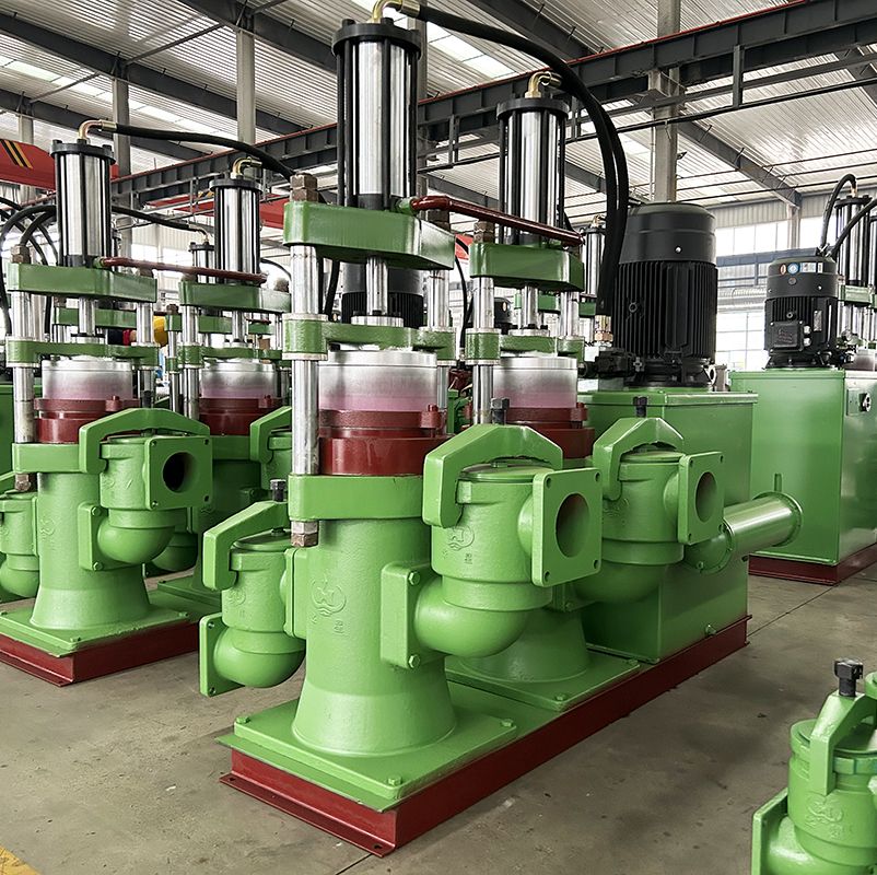 YB300-40液壓陶瓷柱塞泵12 YB300-40液壓陶瓷柱塞泵12