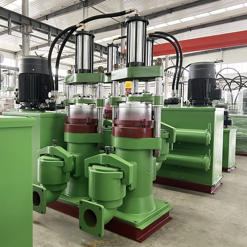 YB300液壓陶瓷柱塞泵3 YB300液壓陶瓷柱塞泵3