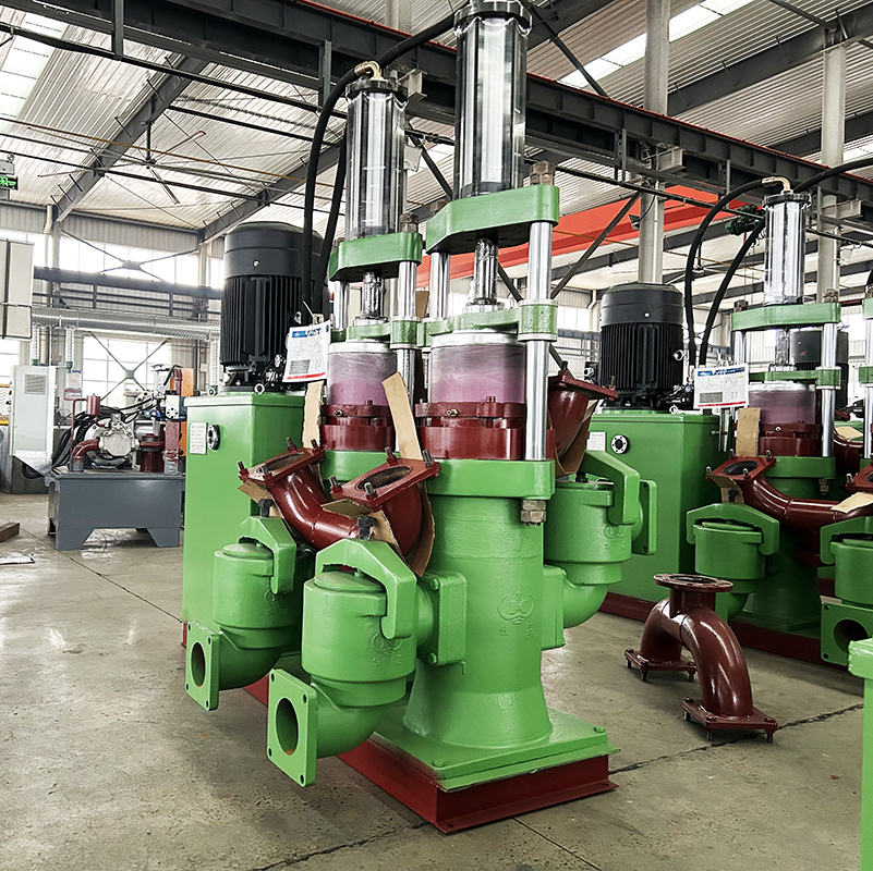 YB300-60液壓陶瓷柱塞泵6 YB300-60液壓陶瓷柱塞泵6