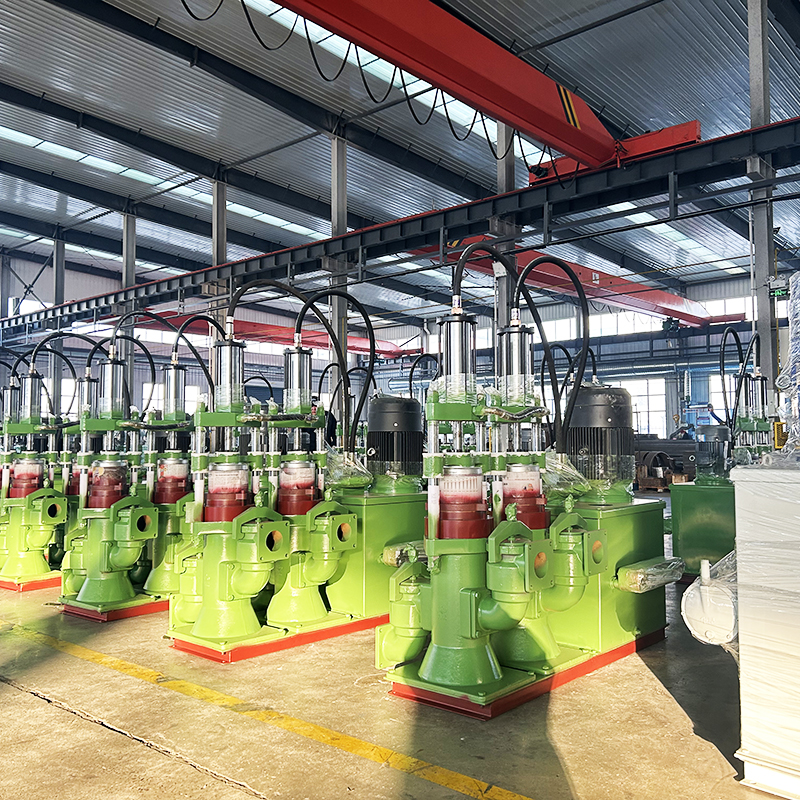 液壓柱塞泥漿泵19 液壓柱塞泥漿泵19