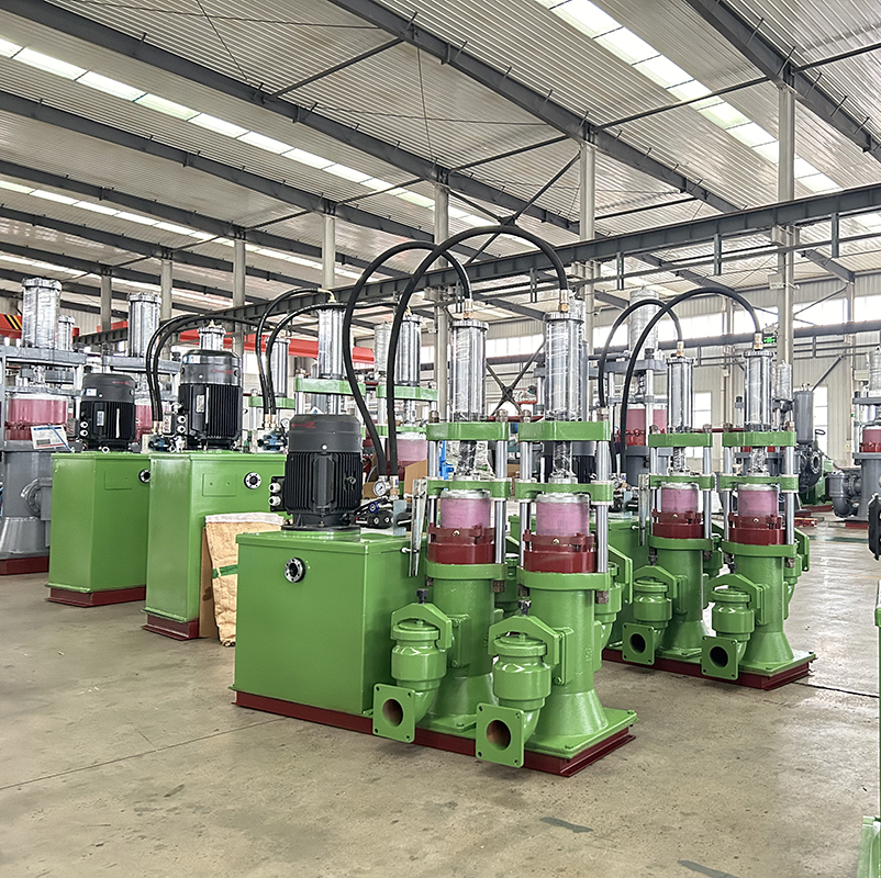 液壓陶瓷柱塞泥漿泵-20 液壓陶瓷柱塞泥漿泵-20