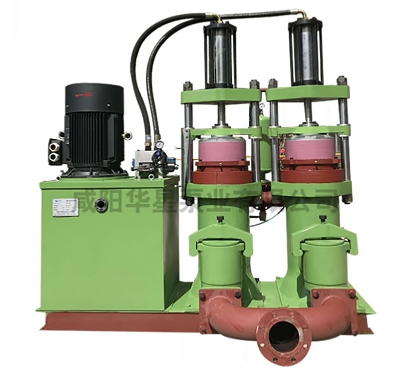 咸陽(yáng)華星泵業(yè)YBH400型柱塞泵規(guī)格