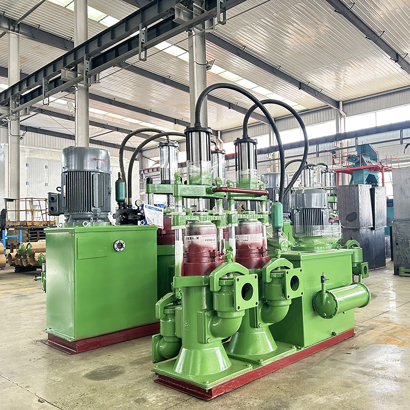 節(jié)能60%型壓濾機進料陶瓷柱塞泵-27 節(jié)能60%型壓濾機進料陶瓷柱塞泵-27