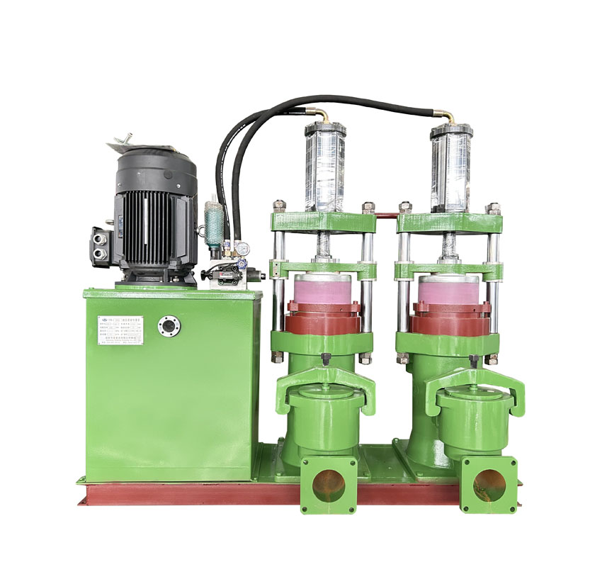 壓濾機(jī)配套的是什么泵