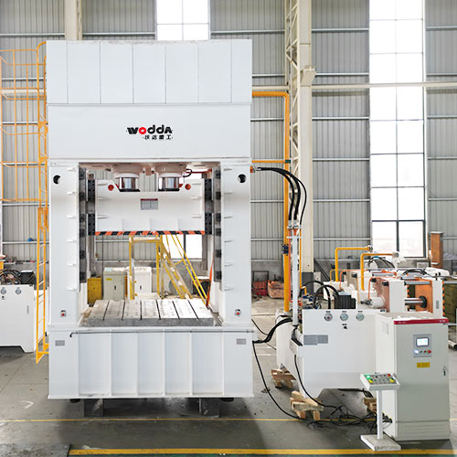 500噸框架式液壓機