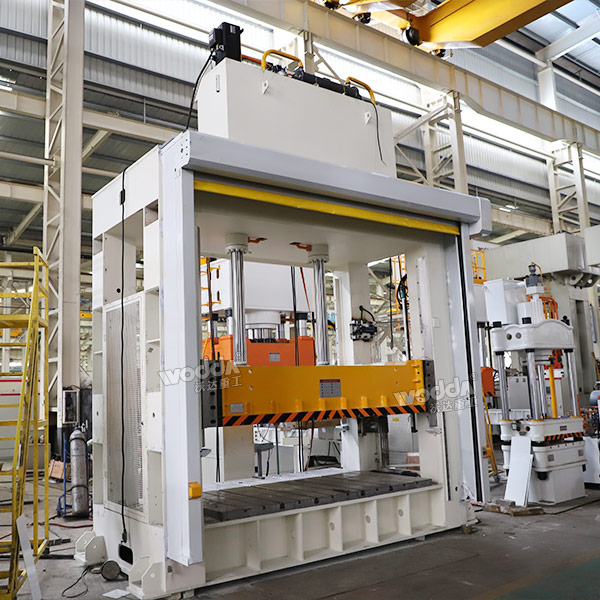 100噸框架式油壓機(jī)