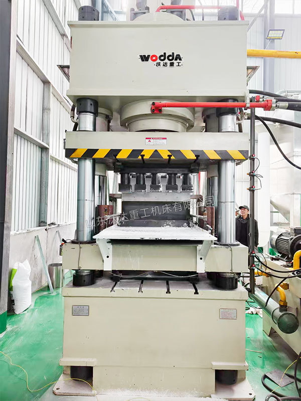 500噸粉末成型液壓機(jī)