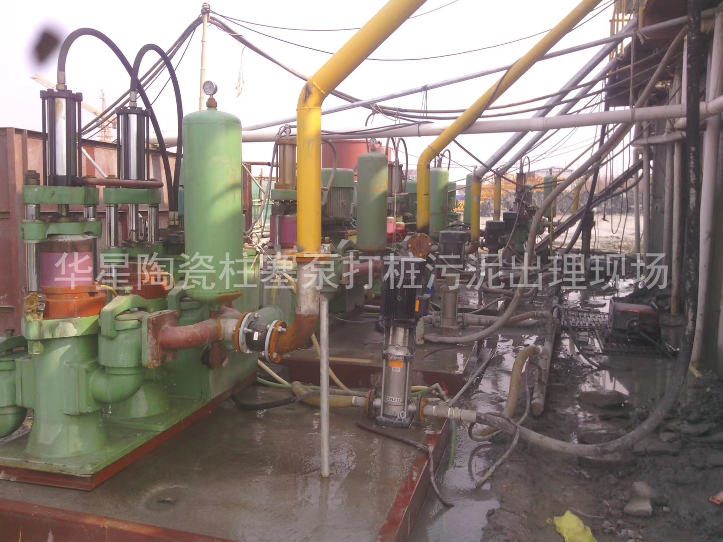 洗沙壓濾機(jī)專用泵生產(chǎn)廠家